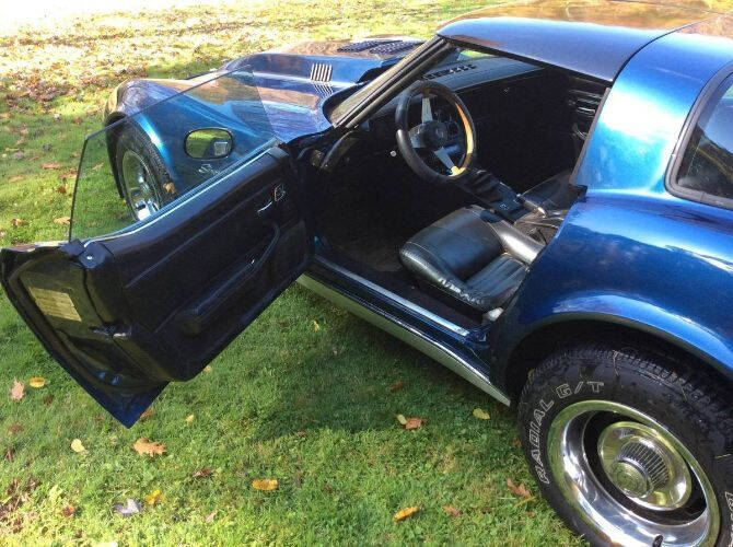 1980 Chevrolet Corvette