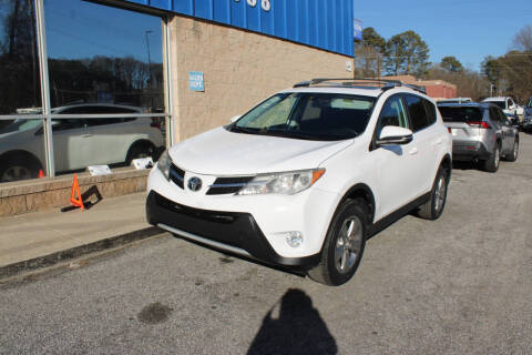 2015 Toyota RAV4