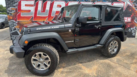2013 Jeep Wrangler