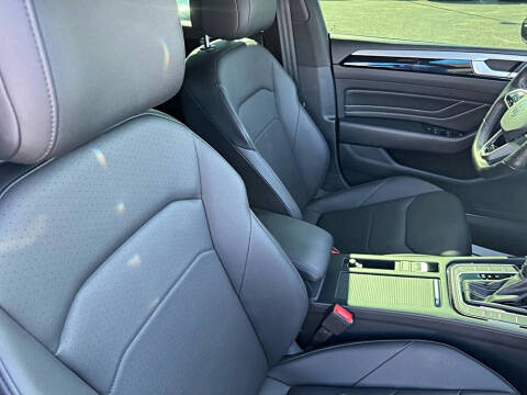 2022 Volkswagen Arteon SE R-Line