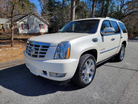 2011 Cadillac Escalade for sale at Luxury Cars of Atlanta in Snellville GA