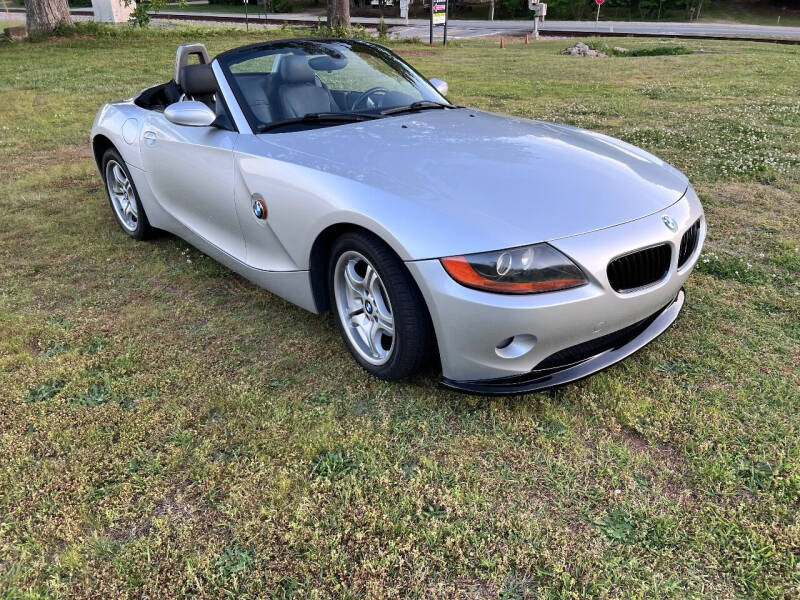 2003 BMW Z4 2.5i