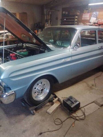 1965 Ford Falcon