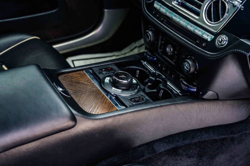 2015 Rolls-Royce Wraith