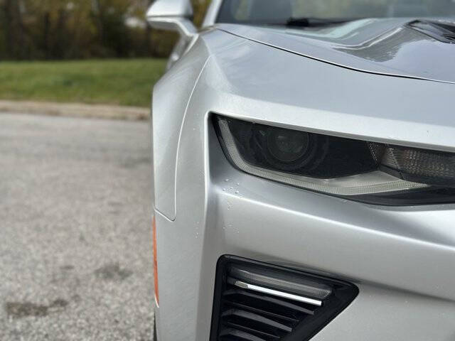2016 Chevrolet Camaro SS