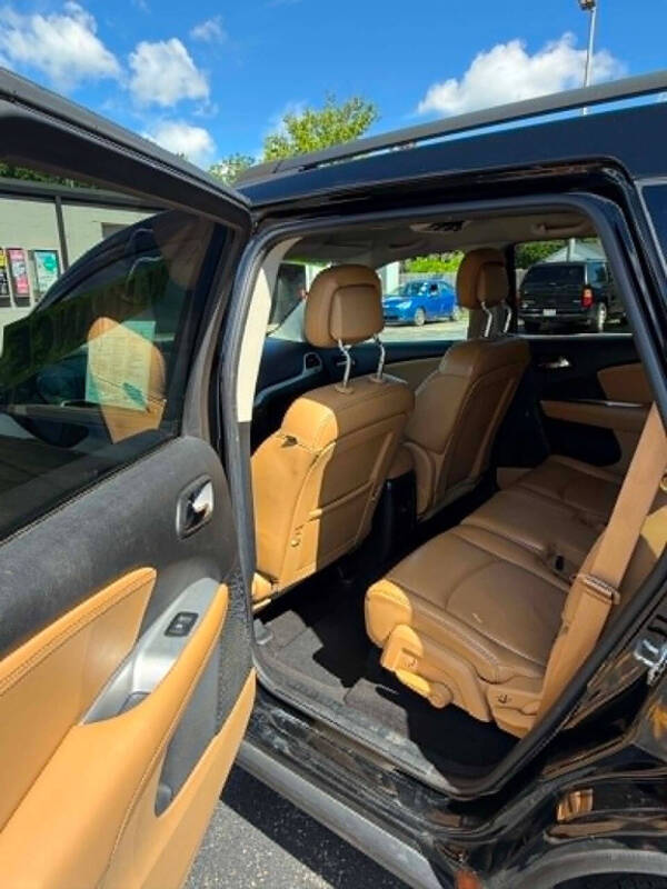 2015 Dodge Journey SXT
