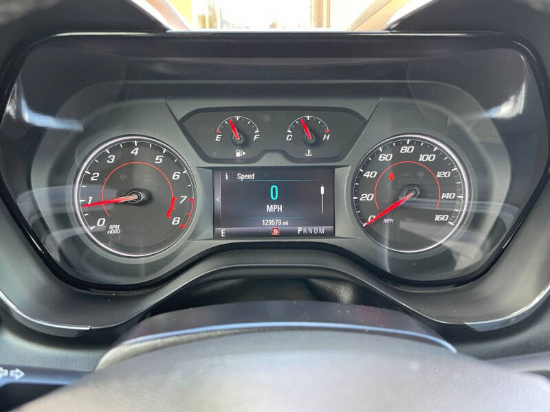 2016 Chevrolet Camaro LT