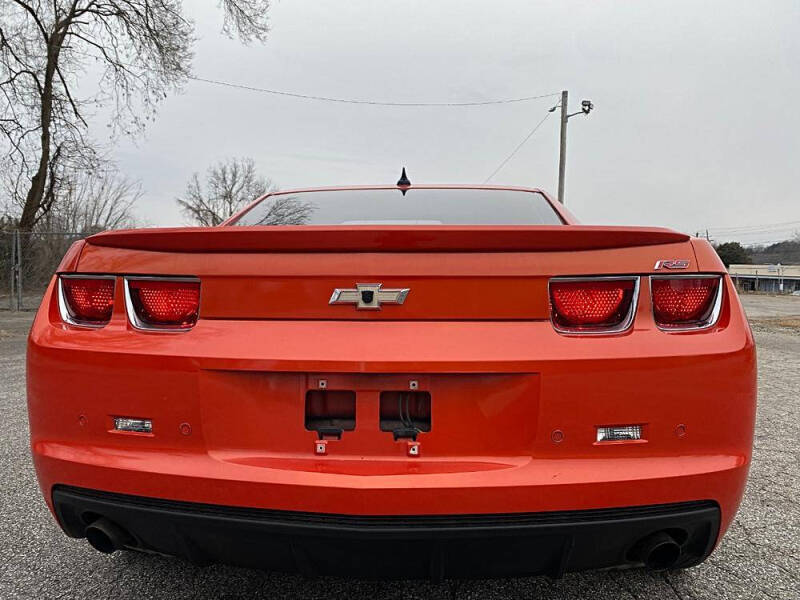 2011 Chevrolet Camaro LT