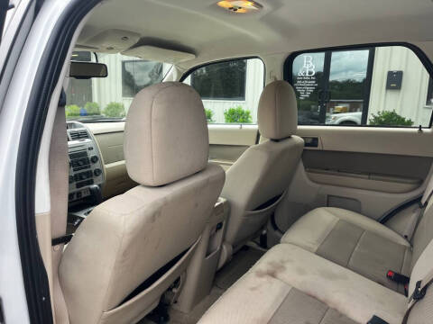 2009 Ford Escape XLT