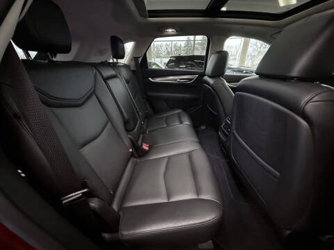 2018 Cadillac XT5 Premium Luxury
