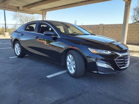 2024 Chevrolet Malibu for sale at Finn Auto Group - Auto House Tempe in Tempe AZ