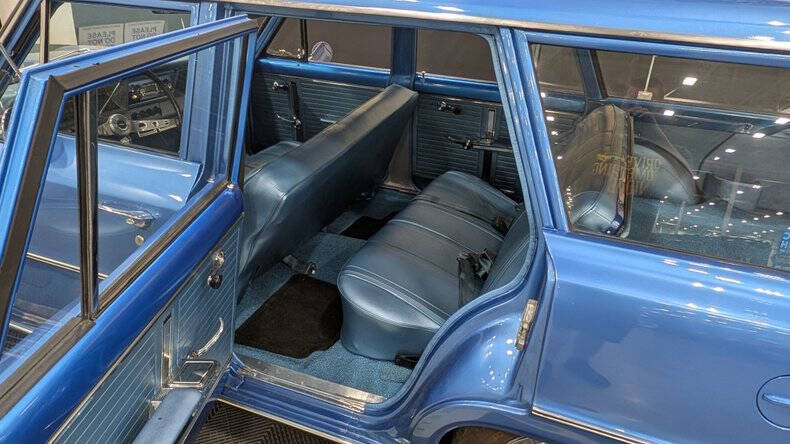 1966 Chevrolet Nova