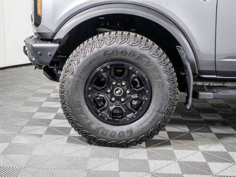 2024 Ford Bronco Wildtrak
