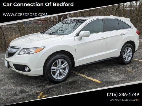 2015 Acura RDX for sale at Car Connection of Bedford in Bedford OH