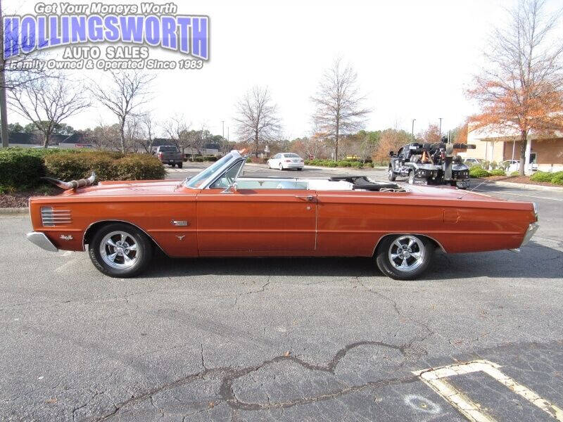 1965 Mercury Monterey