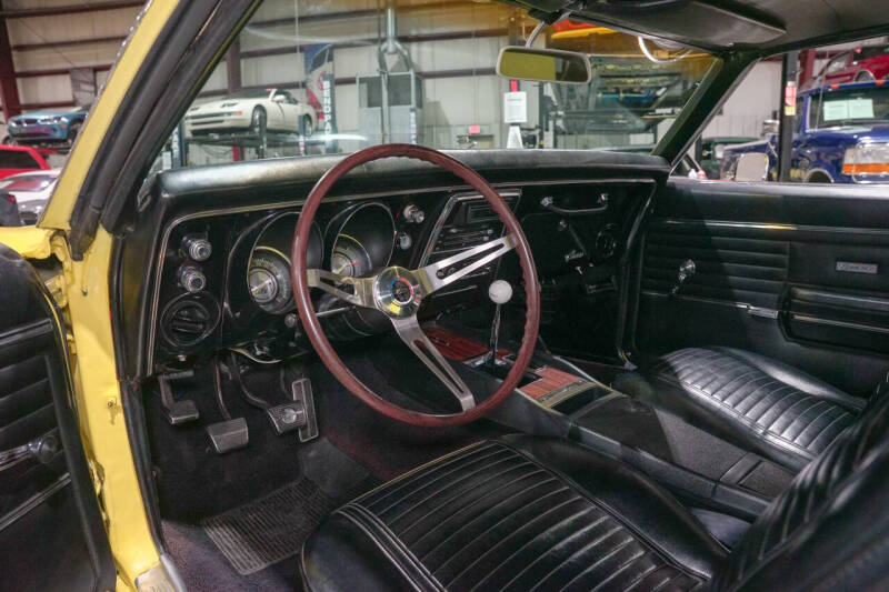 1968 Chevrolet Camaro