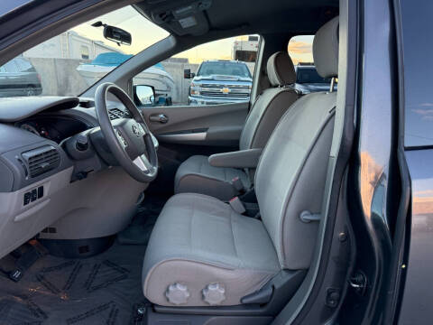 2008 Nissan Quest 3.5 S