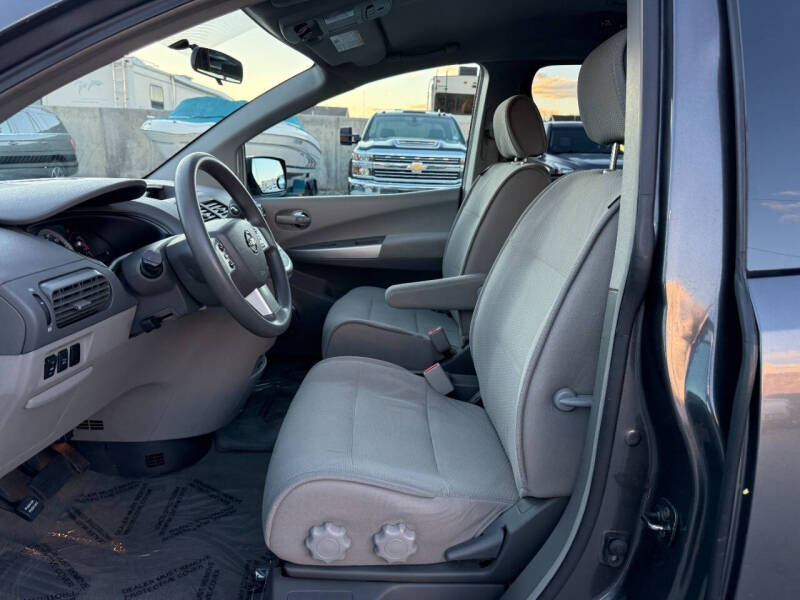 2008 Nissan Quest 3.5 S