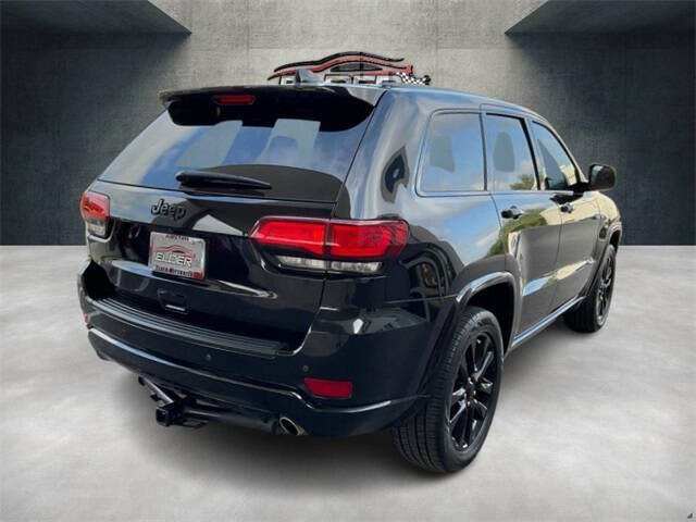 2019 Jeep Grand Cherokee Altitude