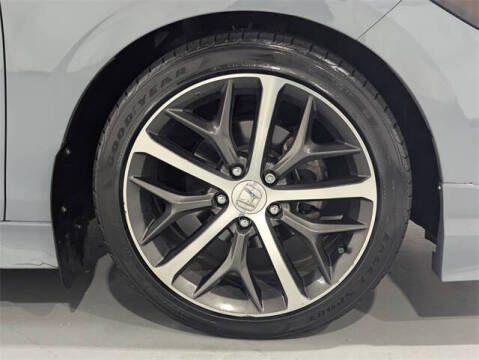 2022 Honda Civic Touring