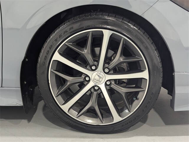 2022 Honda Civic Touring