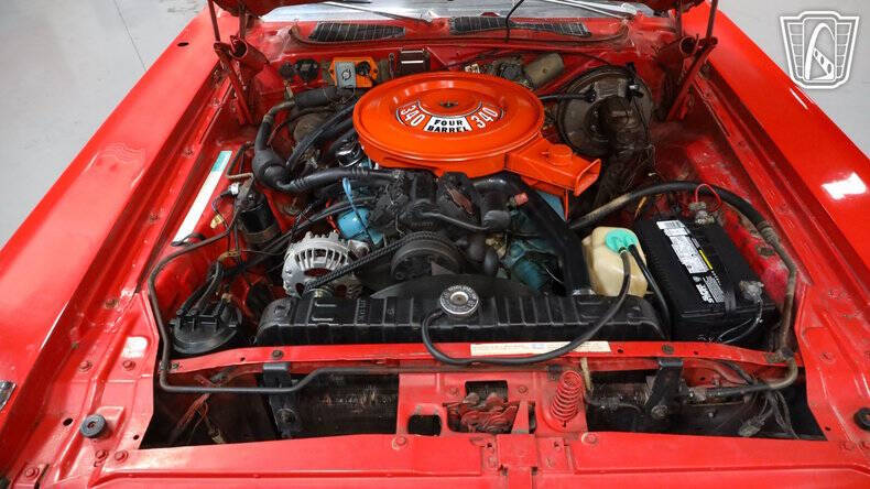 1973 Dodge Challenger