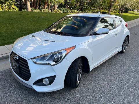 2015 Hyundai Veloster for sale at Star Cars in Arleta CA