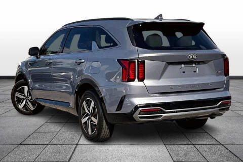 2021 Kia Sorento EX
