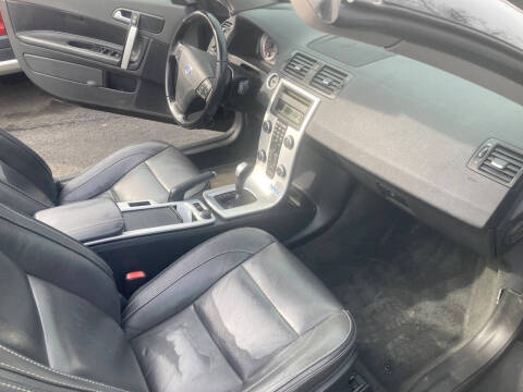 2012 Volvo C70 T5 Premier Plus
