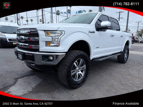 2015 Ford F-150