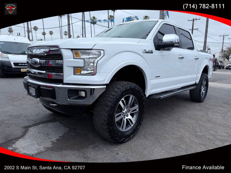 2015 Ford F-150