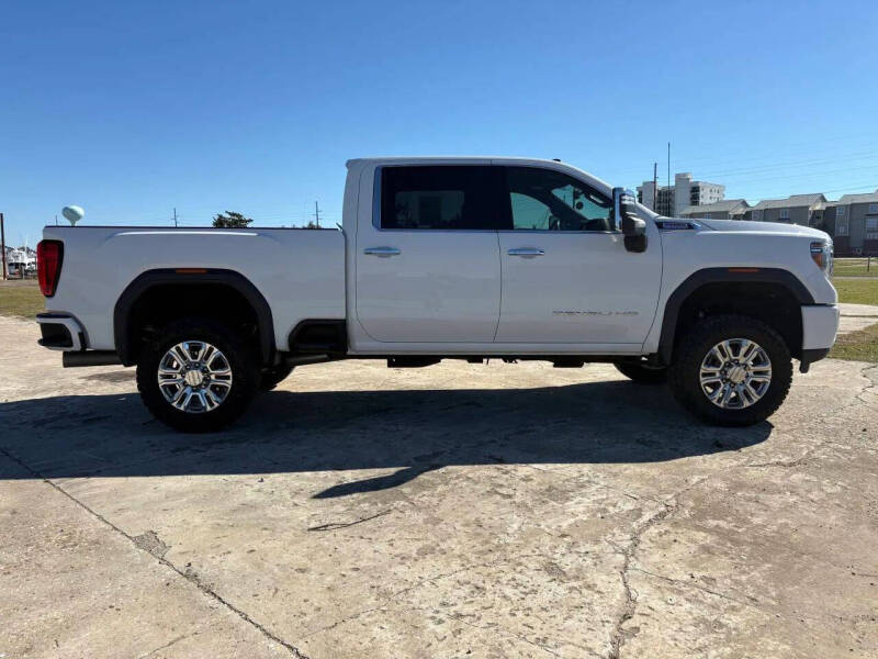 2020 GMC Sierra 2500HD