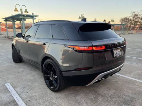 2018 Land Rover Range Rover Velar P380 R-Dynamic SE