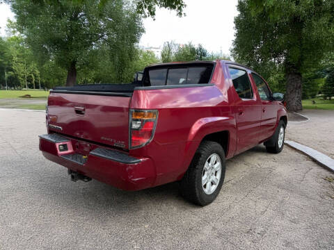 2006 Honda Ridgeline RTS