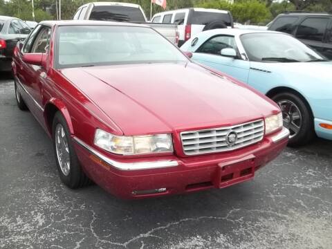 2000 Cadillac Eldorado for sale at PJ's Auto World Inc in Clearwater FL