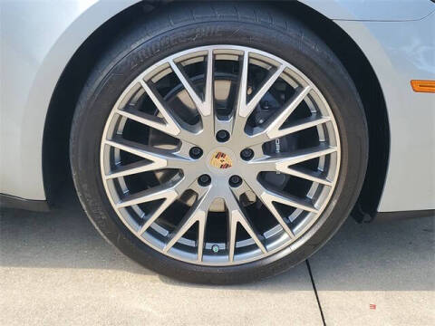 2024 Porsche Panamera