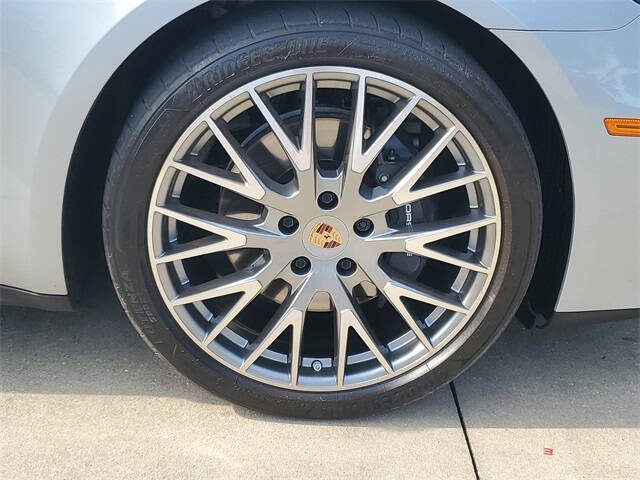 2024 Porsche Panamera