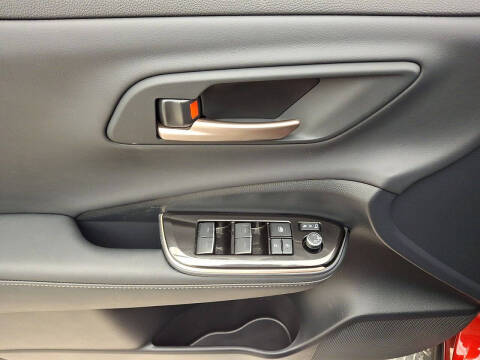 2025 Toyota Crown XLE