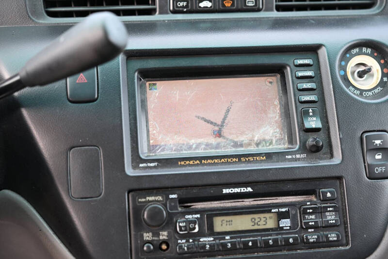 2000 Honda Odyssey EX w/Navi