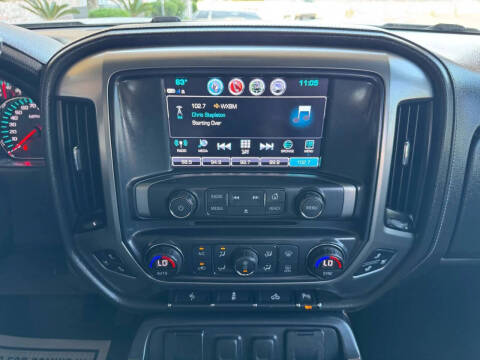 2017 Chevrolet Silverado 1500