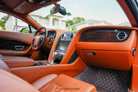 2012 Bentley Continental GT