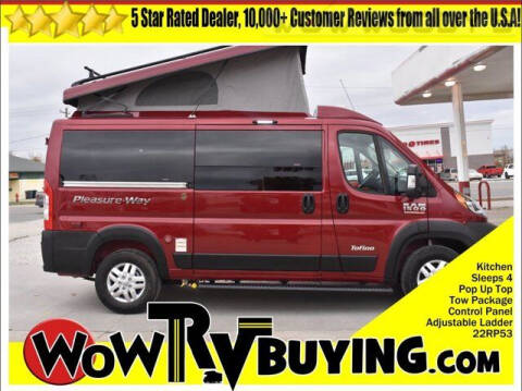2021 RAM ProMaster for sale at WOODY'S AUTOMOTIVE GROUP in Chillicothe MO