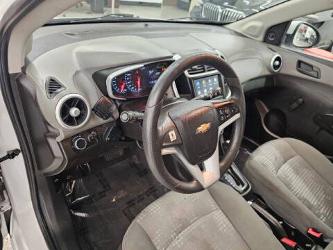 2018 Chevrolet Sonic LT Auto Fleet