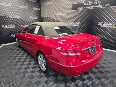 2011 Mercedes-Benz E-Class E 350