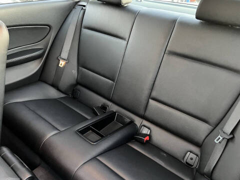 2012 BMW 1 Series 128i