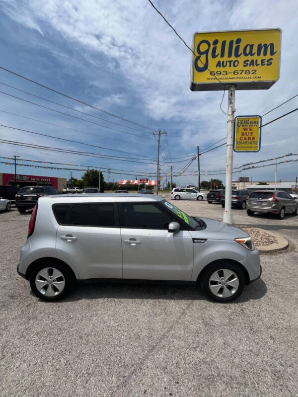 2016 Kia Soul