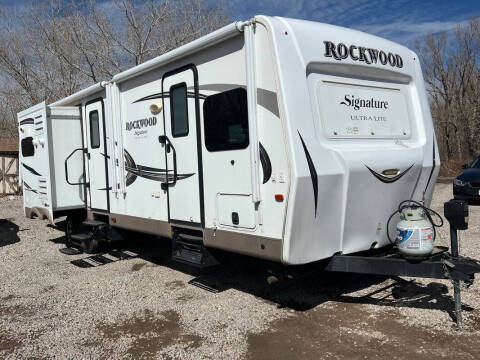 2017 Forest River Rockwood