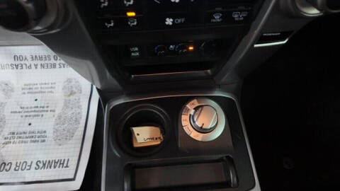 2016 Toyota 4Runner Limited