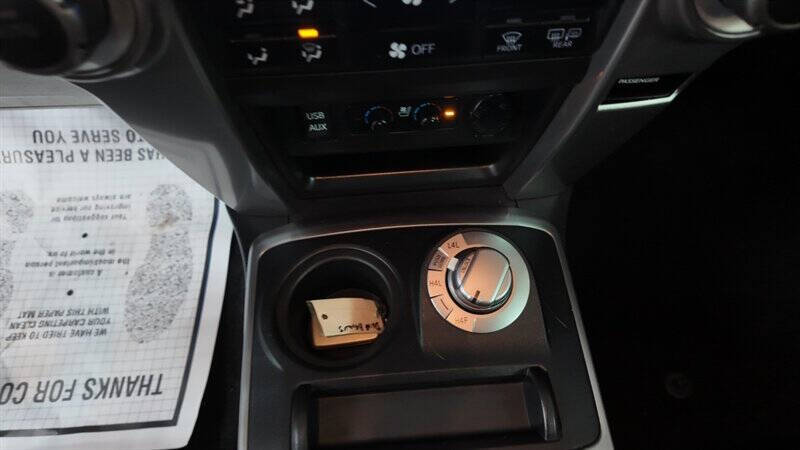 2016 Toyota 4Runner Limited