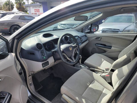 2010 Honda Insight EX